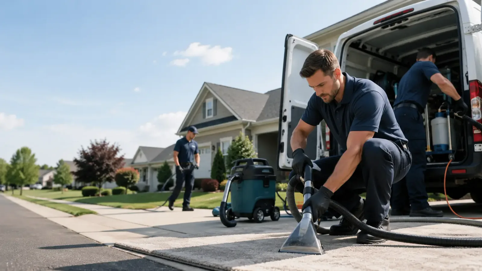 Pet Odor Removal service in Breaks, VA